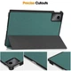 Чехол Smart Case на Lenovo Tab M11 (TB330FU) синий - изображение 7