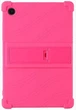 Чехол Friendly с подставкой на планшет Samsung Galaxy Tab A8 (10.5") розовый - изображение 1