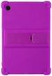 Чехол Friendly с подставкой на планшет Samsung Galaxy Tab A8 (10.5") фиолетовый - изображение 1
