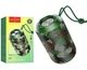 Портативная Bluetooth колонка Hoco HC1 (camouflage green) - изображение 3