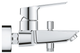 Набор смесителей GROHE QuickFix Start UA202301MQ (24206002+23455002+26398001) - изображение 13