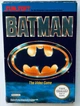 Batman The Video Game, Б/У, английская версия - картридж для Nintendo NES - изображение 1