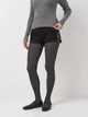 Шорты женские G-Star Raw 91350E-6245-1241 28 Черные (8718602061801) - изображение 1