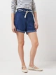 Шорты женские G-Star Raw 91354C-5887-89 26 Синие (8718513703999) - изображение 1