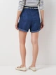 Шорты женские G-Star Raw 91354C-5887-89 26 Синие (8718513703999) - изображение 3