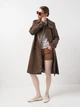 Шорты женские G-Star Raw 91702-4072-2995 26 Коричневые (8718353751594) - изображение 2