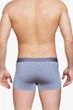 Трусы мужские шорты Sergio Dallini SD2901-7, серый, L - изображение 2
