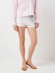 Шорты женские G-Star Raw 91904B-5133-110 26 Белые (8718512488477) - изображение 1