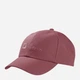 Кепка мужская Jack Wolfskin Baseball Cap 1900675-2428 One size Розовая (4064993988635) - изображение 1