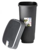 Відро для сміття Rotho Twist 50L чорний (17545) - зображення 7