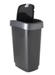 Відро для сміття Rotho Twist 50L чорний (17545) - зображення 9