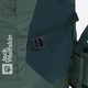 Рюкзак Jack Wolfskin Cyrox Shape 25 S-L 2020101-4156 Лазурный (4064993995695) - изображение 5