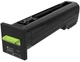 Тонер-картридж Lexmark XC 8155 Black (24B6511) - изображение 3