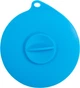 Кришка Dexas Flexible Suction Pro Blue гнучка герметична Блакитна (PW8002194) - зображення 1