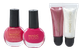 Zestaw kosmetyków dekoracyjnych Magic Studio Powerful Cosmetics Colorful Nails Lips (8436591928423) - obraz 2