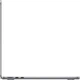 Ноутбук Apple MacBook Air 13.6" M3 16/512GB 2024 (MXCR3UA/A) Space Gray - изображение 2
