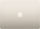 Ноутбук Apple MacBook Air 13.6" M3 16/512GB 2024 (MXCU3UA/A) Starlight - изображение 4