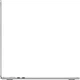 Ноутбук Apple MacBook Air 15.3" M3 8/512GB 2024 (MRYQ3UA/A) Silver - зображення 2
