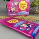Жувальна гумка Chupa Chups Cotton у вигляді солодкої вати зі смаком тутті-фрутті 11г - зображення 4