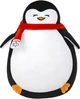 Игрушка плюшевая WP Merchandise Пингвин Норис 32 см (FWPPENGNORIS23BK0) - изображение 1