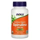 Натуральная добавка Now Foods Spirulina 500 мг 100 таблеток - изображение 1