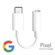 Переходник Google Pixel USB Type-C на 3.5mm (новый, без коробки) - изображение 3