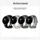 Ремешок Google Active Band для Pixel Watch 1, 2, 3 (Chalk) (GA03264) - изображение 6
