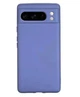Силиконовый чехол для Google Pixel 8 Pro (с микрофиброй внутри) Лавандово-серый - изображение 1
