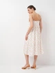 Сукня H&M L Білий 1080603_03 - зображення 3