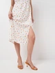 Сукня H&M L Білий 1080603_03 - зображення 4