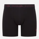 Набор трусов шорты мужской U.S. Polo Assn 80517 XL 3 шт Черный/Серый (8680557420852) - изображение 6