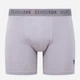 Набор трусов шорты мужской U.S. Polo Assn 80517 XL 3 шт Черный/Серый (8680557420852) - изображение 7