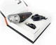Велосипедна фара передня West Biking YP0701322 2хT6 Led 1000 Lm USB 4000 mAh 10.2х4.3х2.4 см (G0000929) - зображення 4