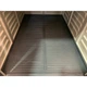 Сарай пластиковий YardMate 171x171x210 см темно-сірий - зображення 6