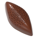 Форма для шоколада поликарбонатная Какао бобы с пузырьками 9,5 г Chocolate World FD-12096 CW - изображение 1