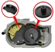 Ремкомплект дроссельной заслонки Opel Astra H Classic универсал 1.4 2009-2023 (0280750133) - изображение 2