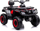 Quad Azeno Electric Car Dirty Raptor XL III Czarny (5713570003481) - obraz 2