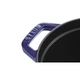 Кастрюля чугунная овальная Staub 33 cм 6.7 л королевский синий 11093376-B - изображение 2