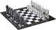 Шахи Гаррі Поттер Harry Potter Wizard Chess Set The Noble Collection NN7580 - зображення 8