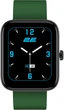 Смарт-часы 2E Alpha SQ Music Edition Black-Green (2E-CWW40BKGN) - изображение 2