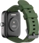 Смарт-часы 2E Alpha SQ Music Edition Black-Green (2E-CWW40BKGN) - изображение 7