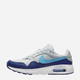 Buty sportowe męskie na platformie Nike Air Max SC CW4555-012 47 Szary/Granatowy (196153720893) - obraz 2