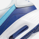 Buty sportowe męskie na platformie Nike Air Max SC CW4555-012 45 Szary/Granatowy (196153720862) - obraz 8