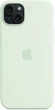 Панель Apple MagSafe Silicone Case для Apple iPhone 15 Plus Soft Mint (MWNG3ZM/A) - изображение 5