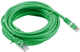 Patchcord Lanberg Cat 6 FTP 20 m Green (PCF6-10CC-2000-G) - obraz 1