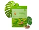 Восстанавливающая тканевая маска для лица с экстрактом улитки FarmStay Visible Difference Mask Sheet Snail (8809809804091) - изображение 2