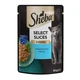Консервированный корм Sheba Select Slices с океанической рыбой в соусе 85 г (4770608257187) - изображение 1