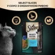 Консервированный корм Sheba Select Slices с океанической рыбой в соусе 85 г (4770608257187) - изображение 4