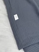 Вафельное покрывало Ecotton. Grey-200х230 - изображение 3