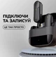 Микрофон петличный беспроводной с зарядным кейсом и ресивером Veron Lighting M8-L - изображение 8